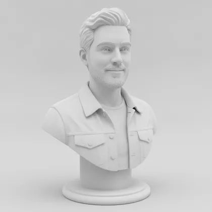 Estilo Realista — figura personalizada tresde